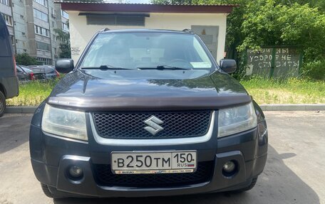 Suzuki Grand Vitara, 2008 год, 930 000 рублей, 2 фотография