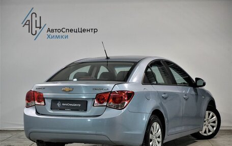 Chevrolet Cruze II, 2009 год, 689 000 рублей, 2 фотография