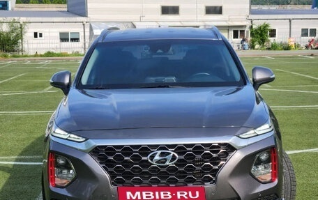 Hyundai Santa Fe IV, 2020 год, 2 500 000 рублей, 2 фотография