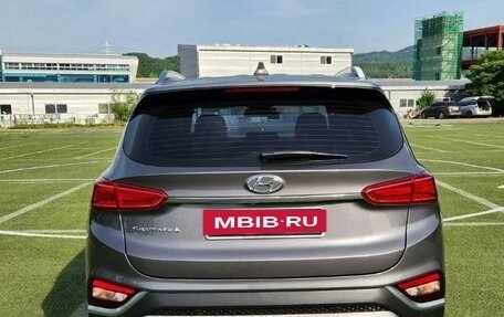 Hyundai Santa Fe IV, 2020 год, 2 500 000 рублей, 5 фотография
