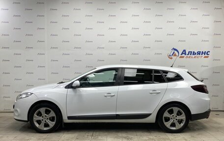 Renault Megane III, 2010 год, 590 000 рублей, 6 фотография