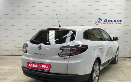 Renault Megane III, 2010 год, 590 000 рублей, 3 фотография