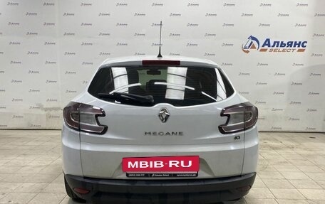 Renault Megane III, 2010 год, 590 000 рублей, 4 фотография