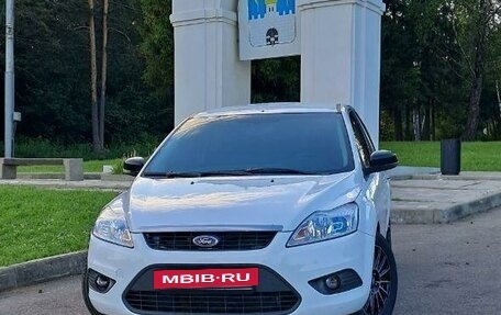 Ford Focus II рестайлинг, 2009 год, 800 000 рублей, 2 фотография