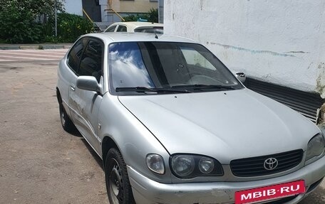 Toyota Corolla, 2000 год, 189 000 рублей, 3 фотография