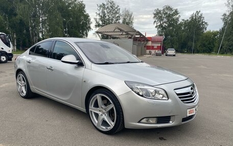 Opel Insignia II рестайлинг, 2009 год, 1 100 000 рублей, 3 фотография