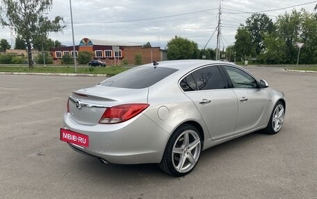 Opel Insignia II рестайлинг, 2009 год, 1 100 000 рублей, 5 фотография