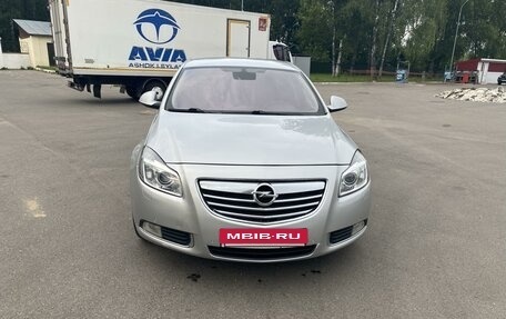 Opel Insignia II рестайлинг, 2009 год, 1 100 000 рублей, 2 фотография