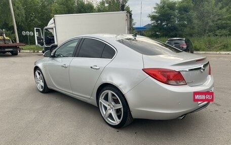 Opel Insignia II рестайлинг, 2009 год, 1 100 000 рублей, 7 фотография