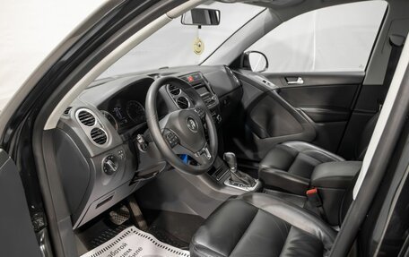 Volkswagen Tiguan I, 2011 год, 1 099 000 рублей, 5 фотография