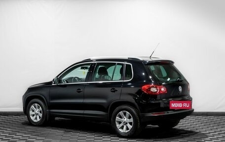 Volkswagen Tiguan I, 2011 год, 1 099 000 рублей, 4 фотография