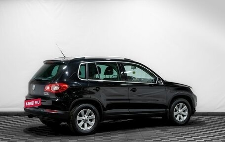 Volkswagen Tiguan I, 2011 год, 1 099 000 рублей, 3 фотография