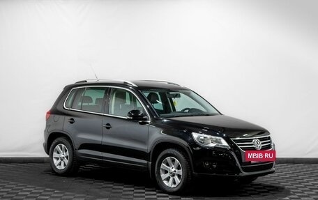 Volkswagen Tiguan I, 2011 год, 1 099 000 рублей, 2 фотография