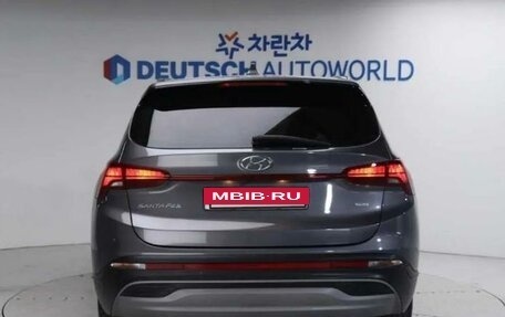 Hyundai Santa Fe IV, 2020 год, 2 530 000 рублей, 4 фотография