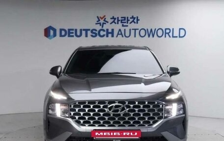 Hyundai Santa Fe IV, 2020 год, 2 530 000 рублей, 3 фотография