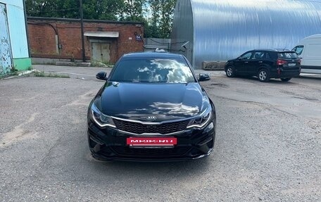 KIA Optima IV, 2019 год, 2 475 000 рублей, 5 фотография