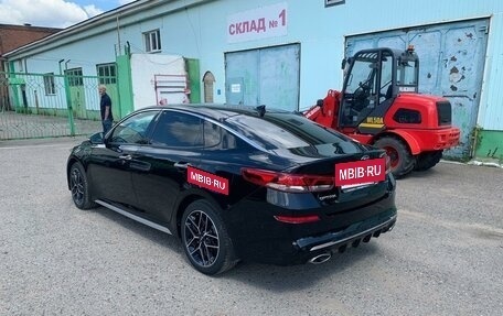 KIA Optima IV, 2019 год, 2 475 000 рублей, 4 фотография