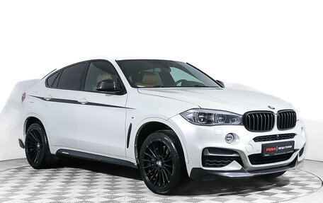 BMW X6, 2017 год, 4 859 000 рублей, 3 фотография