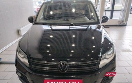 Volkswagen Tiguan I, 2014 год, 1 547 070 рублей, 2 фотография