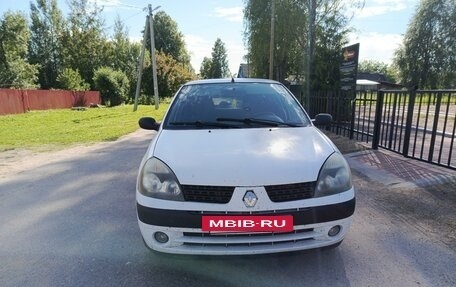 Renault Symbol I, 2002 год, 320 000 рублей, 2 фотография
