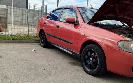 Nissan Almera, 2005 год, 285 000 рублей, 6 фотография