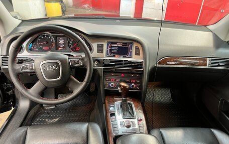 Audi A6, 2007 год, 1 200 000 рублей, 16 фотография