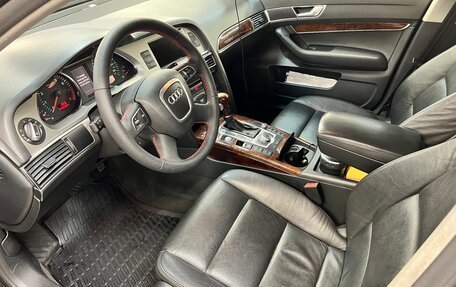 Audi A6, 2007 год, 1 200 000 рублей, 15 фотография