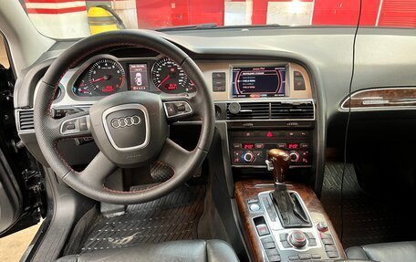 Audi A6, 2007 год, 1 200 000 рублей, 17 фотография