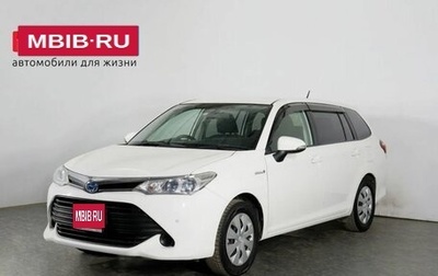Toyota Corolla, 2017 год, 1 498 000 рублей, 1 фотография