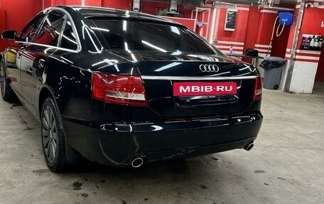 Audi A6, 2007 год, 1 200 000 рублей, 9 фотография