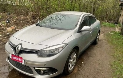 Renault Fluence I, 2014 год, 790 000 рублей, 1 фотография