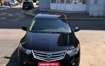 Honda Accord VIII рестайлинг, 2008 год, 1 275 000 рублей, 1 фотография