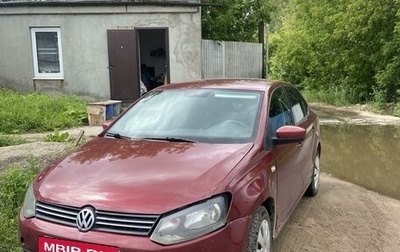 Volkswagen Polo VI (EU Market), 2011 год, 550 000 рублей, 1 фотография