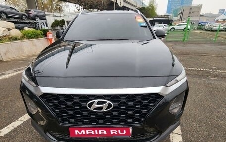 Hyundai Santa Fe IV, 2018 год, 3 205 000 рублей, 1 фотография