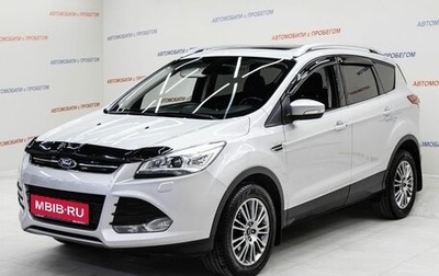 Ford Kuga III, 2014 год, 1 095 000 рублей, 1 фотография