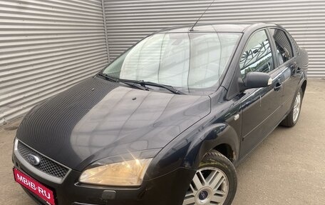 Ford Focus II рестайлинг, 2007 год, 555 000 рублей, 1 фотография