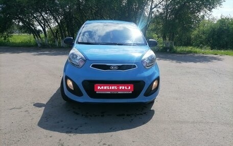 KIA Picanto II, 2011 год, 860 000 рублей, 1 фотография