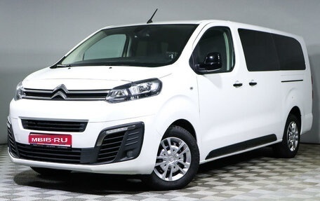 Citroen SpaceTourer I, 2019 год, 3 100 000 рублей, 1 фотография