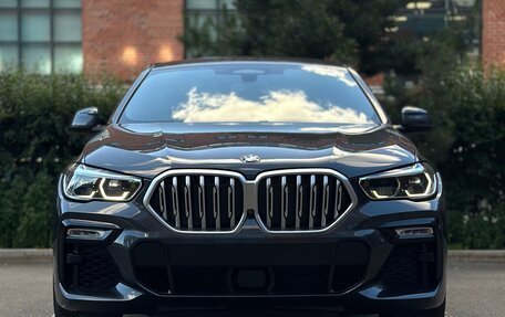 BMW X6, 2019 год, 8 500 000 рублей, 2 фотография