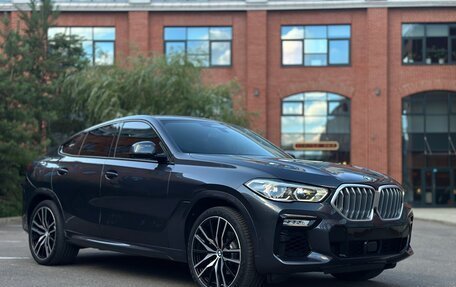 BMW X6, 2019 год, 8 500 000 рублей, 9 фотография