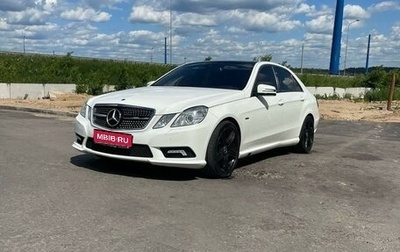Mercedes-Benz E-Класс, 2012 год, 1 856 000 рублей, 1 фотография