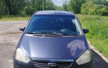 Ford C-MAX I рестайлинг, 2007 год, 450 000 рублей, 2 фотография