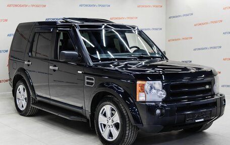 Land Rover Discovery III, 2008 год, 1 500 000 рублей, 3 фотография