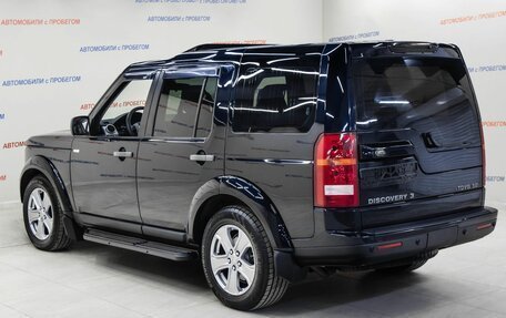 Land Rover Discovery III, 2008 год, 1 500 000 рублей, 6 фотография