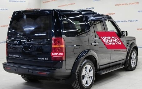 Land Rover Discovery III, 2008 год, 1 500 000 рублей, 4 фотография