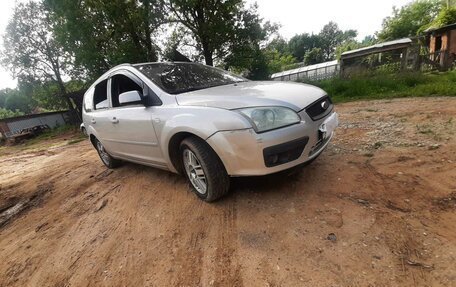 Ford Focus II рестайлинг, 2006 год, 420 000 рублей, 4 фотография