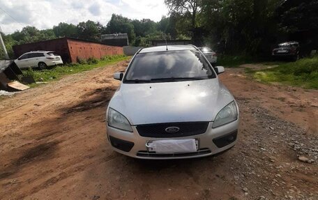 Ford Focus II рестайлинг, 2006 год, 420 000 рублей, 2 фотография