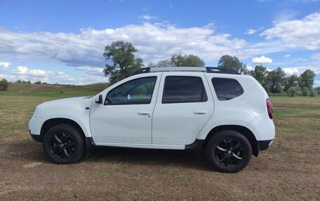 Renault Duster I рестайлинг, 2018 год, 1 830 000 рублей, 5 фотография