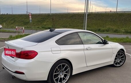BMW 4 серия, 2018 год, 3 150 000 рублей, 4 фотография