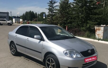 Toyota Corolla, 2003 год, 635 000 рублей, 2 фотография